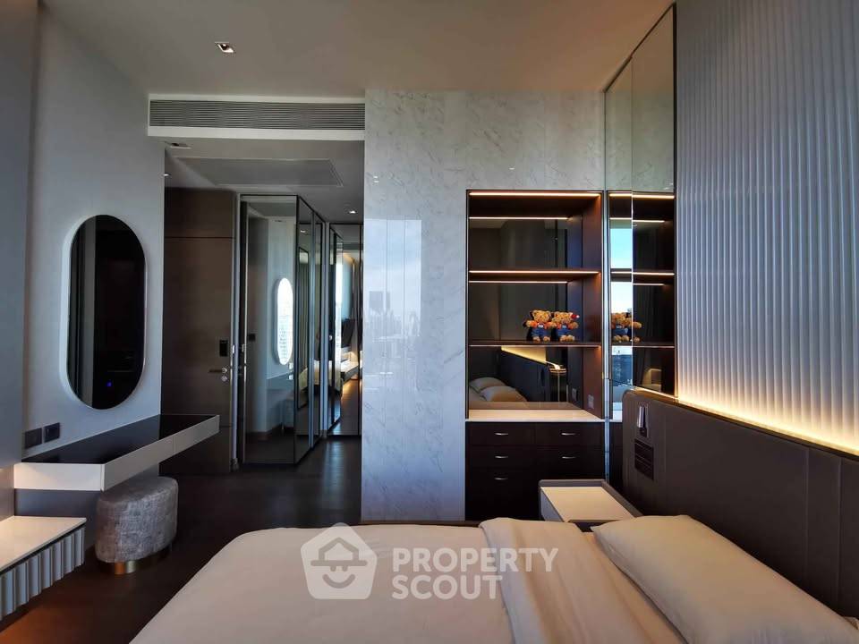 picture 27th-Floor 2-BR At 28 Chidlom, 300m To BTS Chit Lom (ID 3165707) - 11/15