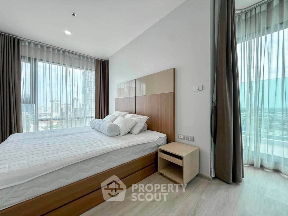 picture 21st-Floor 2-BR At Rhythm Sukhumvit 36-38, 300m To BTS Thong Lor (ID 3168185) - 6/15
