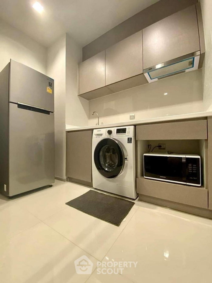 รูป คอนโด 1 ห้องนอน Life Asoke - Rama 9 ใกล้ MRT พระราม 9 เพียง 300 ม. (ID 1929941) - รูปที่ 6/8