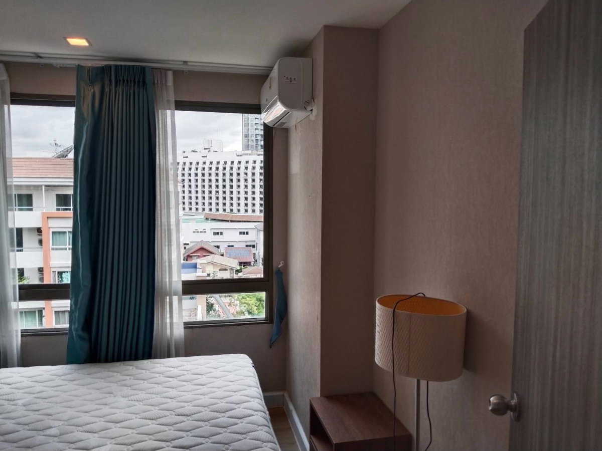 picture FOR Rent Metro Luxe Ratchada Unit 455/142 (A817) - 3/17