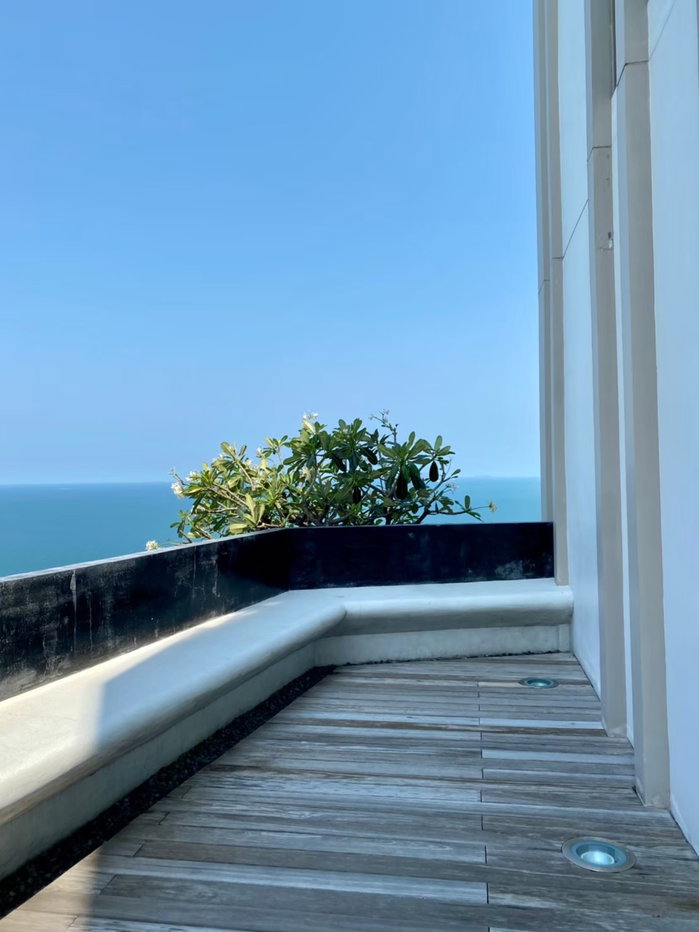 picture Condominium 1 bedroom Pattaya Private beach, Sea view - 40/115