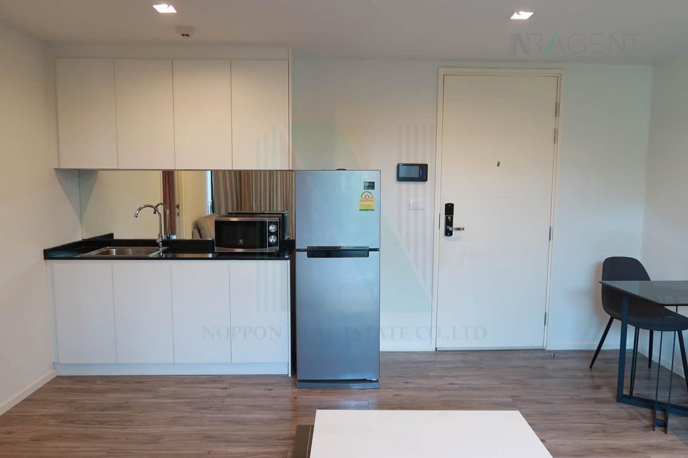 picture ð For Rent Condo PARQUE PHUTTHABUCHA 48 Building B, Floor 10,1 bed room, Room size 35 sqm - 7/8