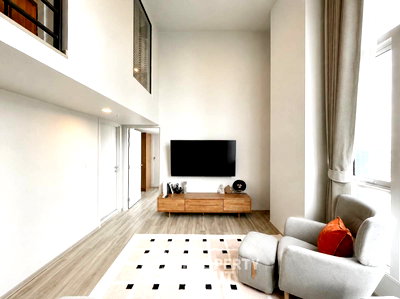 Condos for rent : 35th-36th-Floor 2-BR Culture Thonglor Near BTS Thong Lor (ID 3156015)