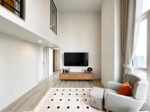 35th-36th-Floor 2-BR Culture Thonglor Near BTS Thong Lor (ID 3156015)