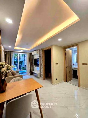 Condos for rent : 1-BR Dusit Grand Park 2 Condo For Rent In Pattaya (ID 3167852)