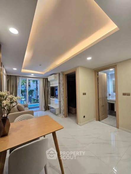 รูป คอนโด 1 ห้องนอน Dusit Grand Park 2 พัทยา ชั้น 1 (ID 3167852) - รูปที่ 1/15