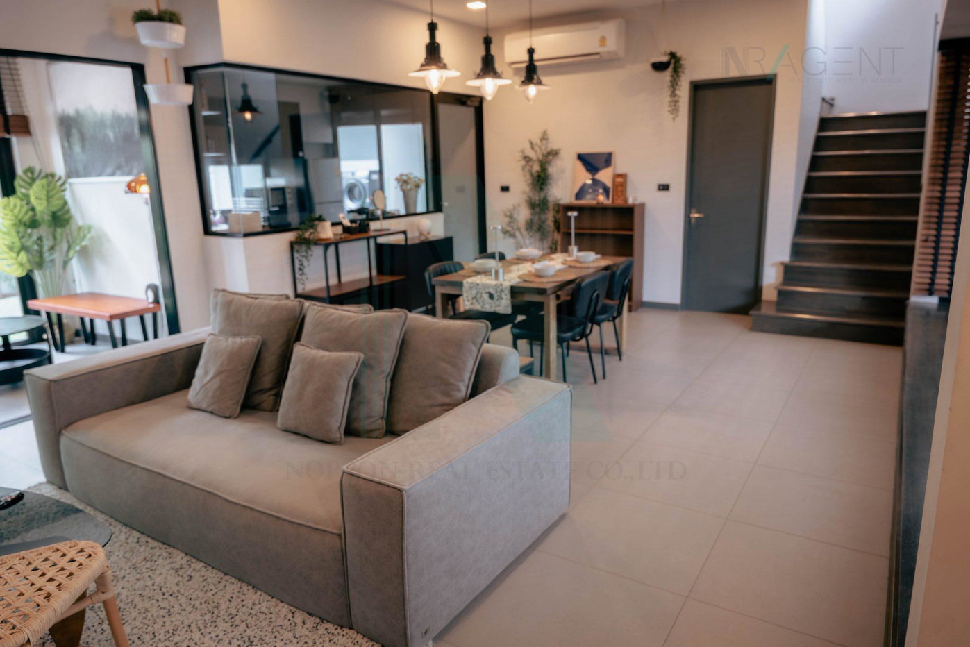 picture 📌 For Sell Town house VIVE BANGNA KM.7 2-story 3 bedroom 5 bathroom - 4/8