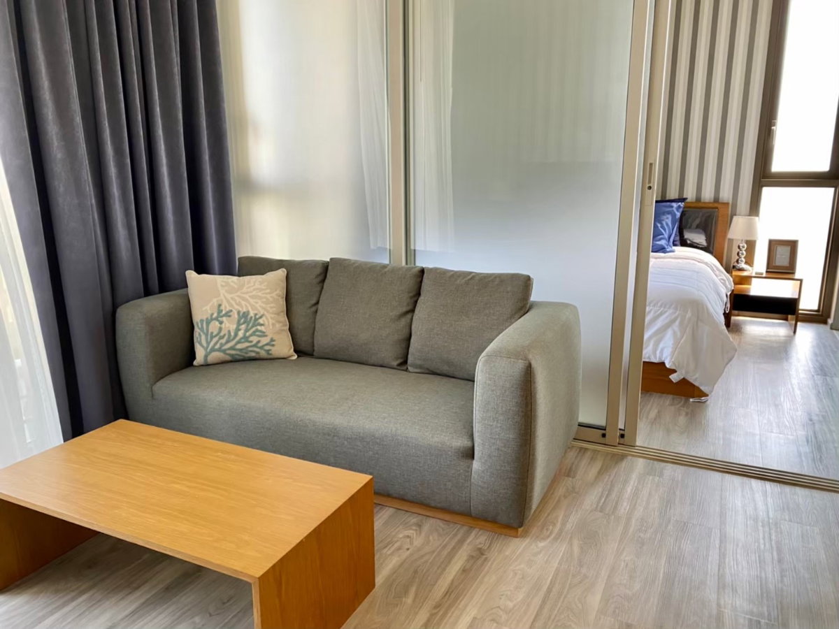 picture Condominium 1 bedroom Pattaya Private beach, Sea view - 20/115