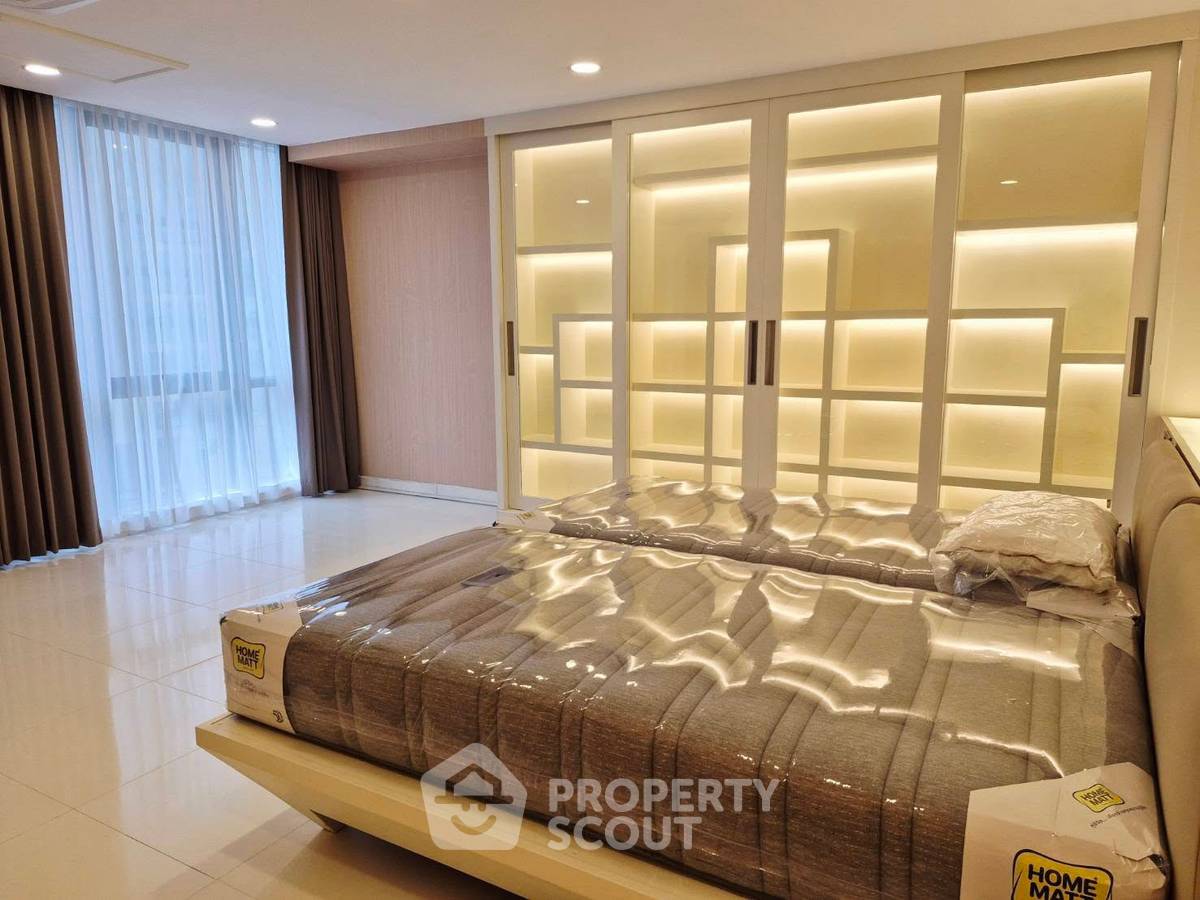 picture 35th-Floor 3-BR 276 Sqm, Lumpini Park View, 100m To MRT Lumphini (ID 3007382) - 14/15