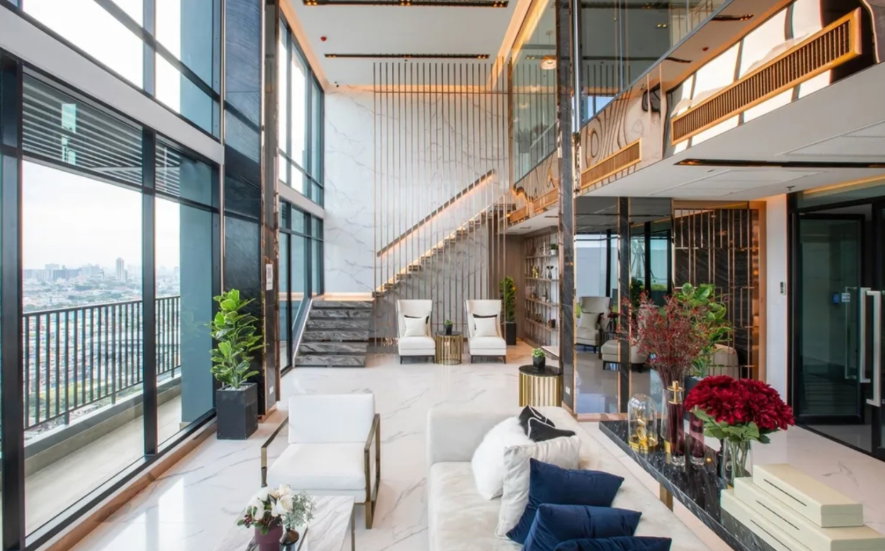 picture ✨ For Sale : Supalai Loft Yaek Fai Chai station  Condo ✨  💰 Only 3,100,000 THB - 2/4