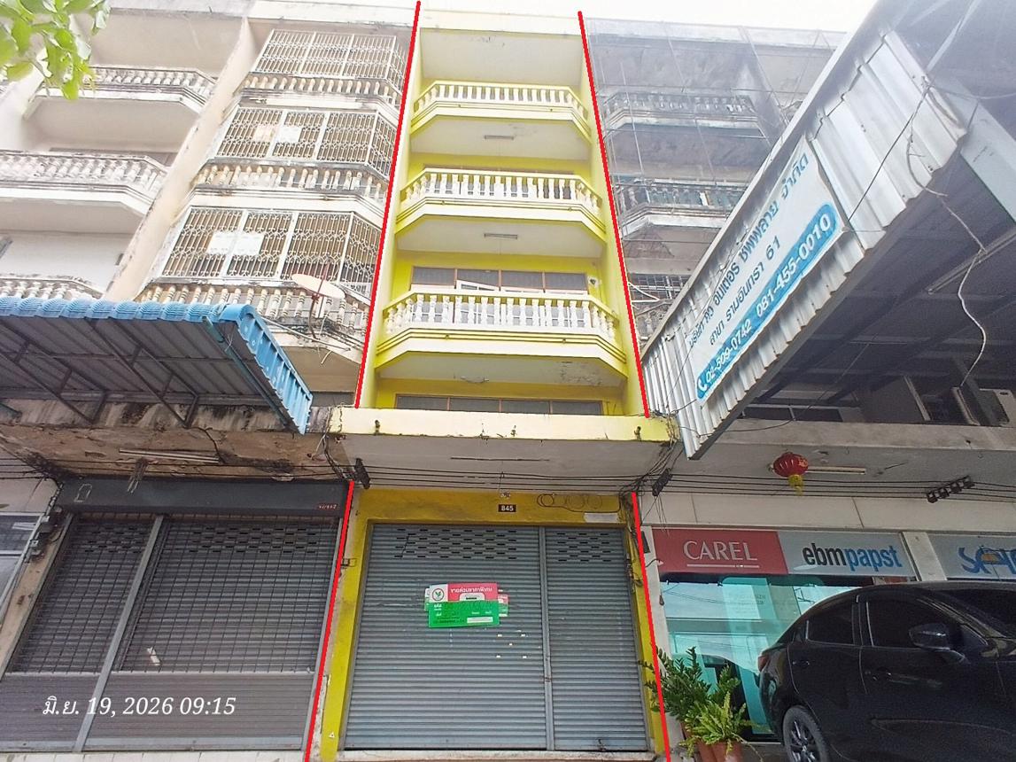 picture SHOP HOUSE 28 Sq.w. Bang Khen Bangkok for 10.6M - 18/38