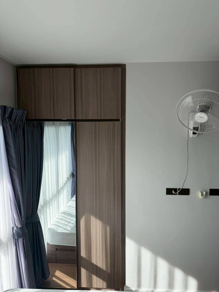 รูป ขาย Arise Condo Mahidol ใหม่มากค่ะ เพียง 1.7 ลบ. ฟรีโอน - รูปที่ 10/21
