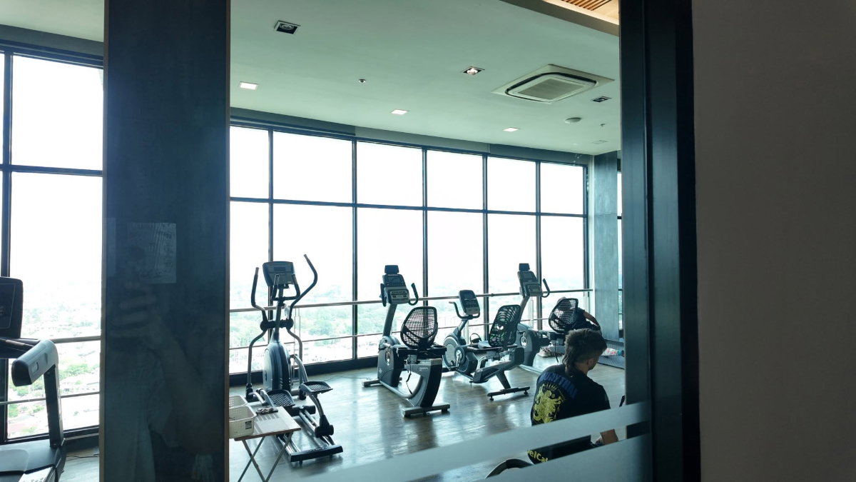 picture Escent Condo by CPN, Smart and Efficient Layout, Fully Furnished with Complete Electrical Appliances. - 10/12