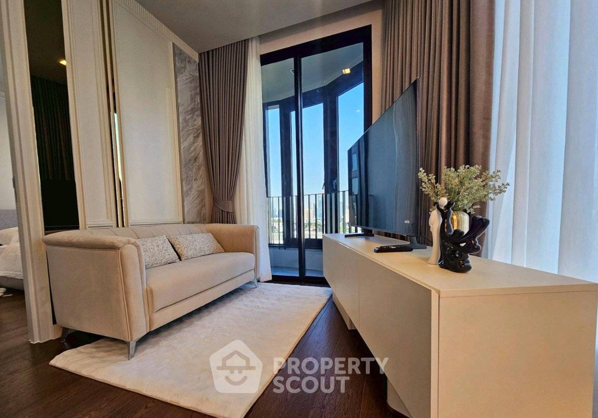 รูป คอนโด 1 ห้องนอน Ideo Q Sukhumvit 36 ใกล้ BTS ทองหล่อ (ID 3166726) - รูปที่ 5/9