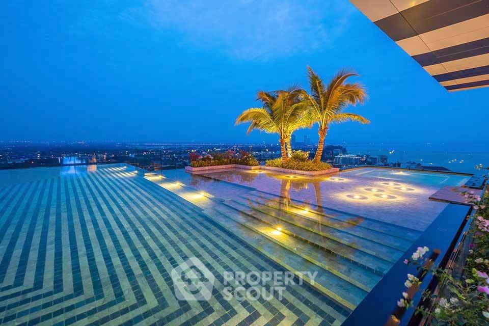 รูป ชั้น 32 คอนโด 1 ห้องนอน The Riviera Monaco พัทยา (ID 3001916) - รูปที่ 25/26