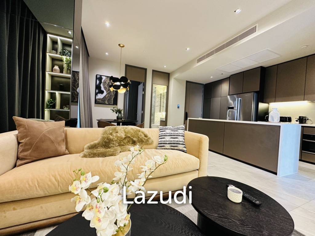 picture 2 Bed 2 Bath 80 SQ.M Hyde Heritage Thonglor - 9/23