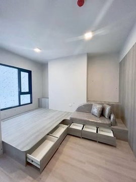 ✨ Brand New, Never Rented Before! 🔥 Rare Opportunity! Rent only 15,000 THB 💰 COBE Ratchada - Rama 9. Book Now Before It's Gone! 🔥 FD-083553