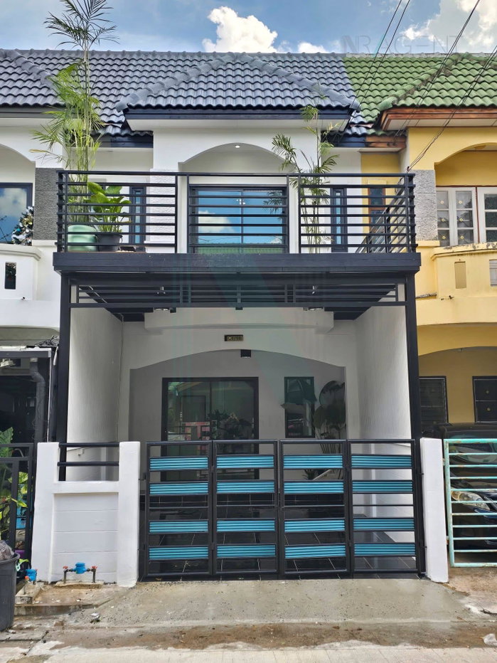 รูป 📌 ขายทาวน์เฮาส์ โครงการ บ้านกานต์มณี 2 ชั้น 3 ห้องนอน 2 ห้องน้ำ - รูปที่ 1/8
