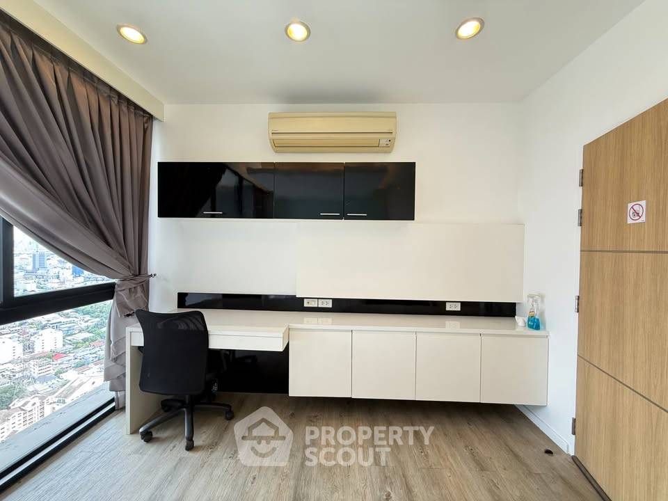 picture 45th-Floor 2-BR At The Issara Ladprao Near MRT Lat Phrao (ID 3168343) - 25/27