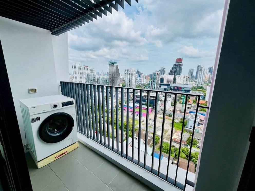 รูป ME2500448 ห้องสวยมาก! XT เอกมัย ชั้น 19 เฟอร์ครบ ใกล้ BTS เอกมัย - รูปที่ 10/10