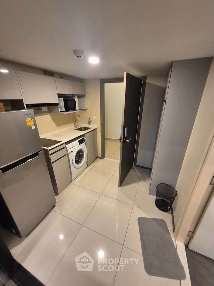 รูป คอนโด 1 ห้องนอน ชั้น 26 ราคาคุ้ม KnightsBridge Space Rama 9 MRT พระราม 9 (ID 3164907) - รูปที่ 3/6