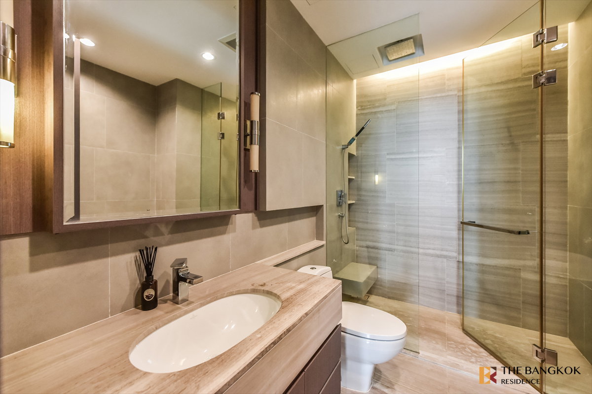 รูป เช่าคอนโด 🌆 The Diplomat Sathorn 2นอน 75ตร.ม. 55k 💫 วิวสวย มีเฟอร์ ใกล้ BTS สุรศักดิ์ - รูปที่ 8/10