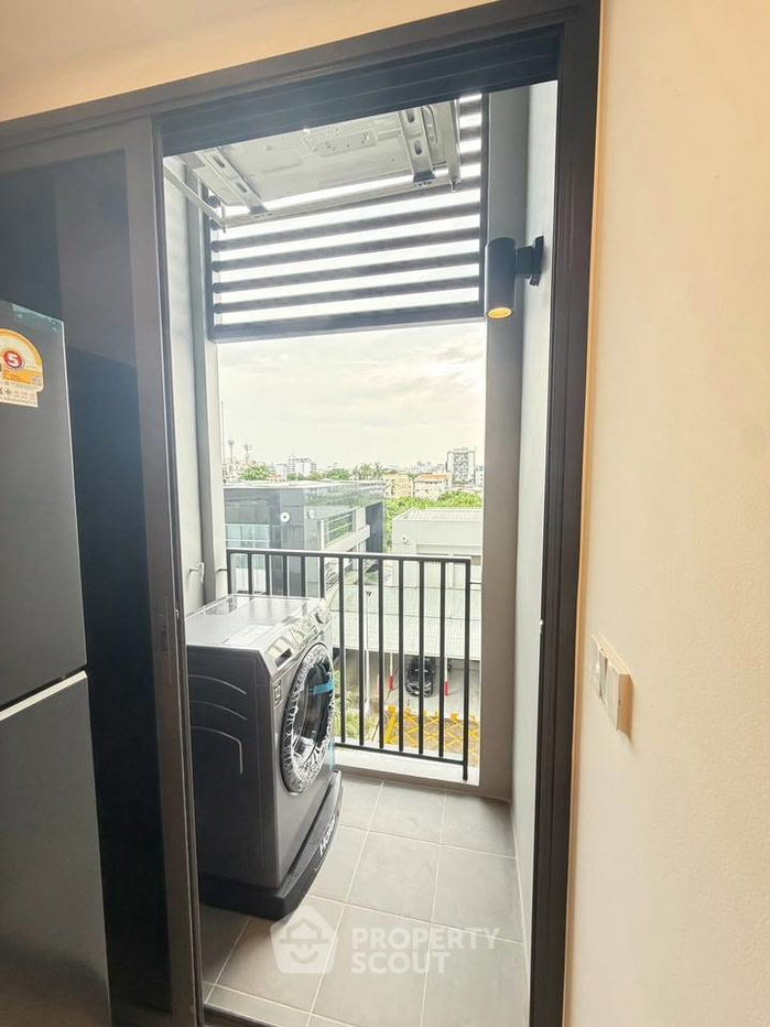 picture 1-BR Condo At COBE Kaset-Sripatum In Lat Yao, Chatuchak (ID 3167545) - 8/9