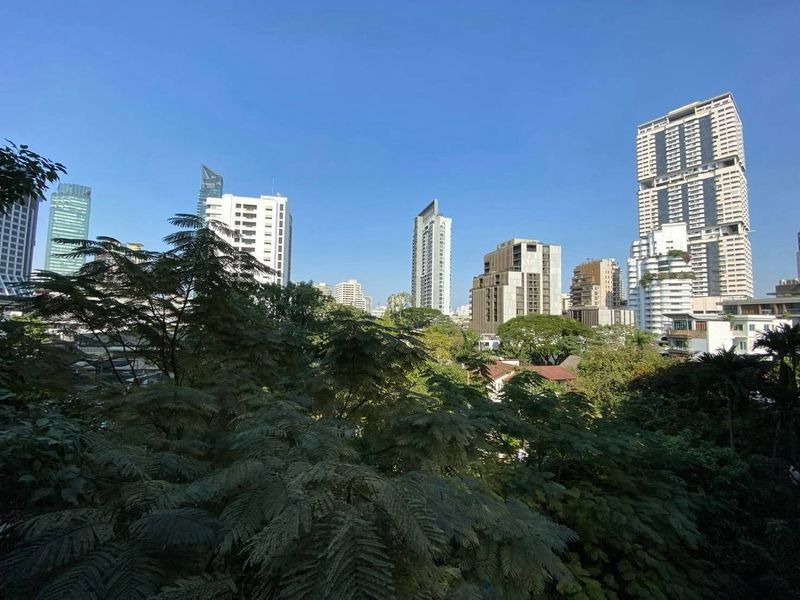 picture Condo for rent :Condolette Dwell Sukhumvit 26 ((BTS Phrom Phong)) MK-02 line @livingbkk - 6/6
