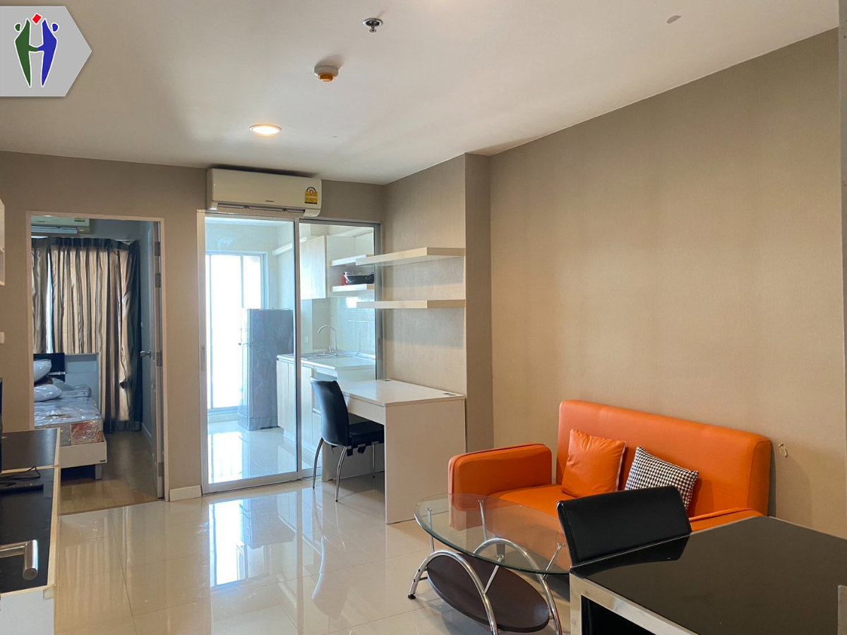 picture Condo for rent Unicca South Pattaya 💦🐳✨ - 1/9