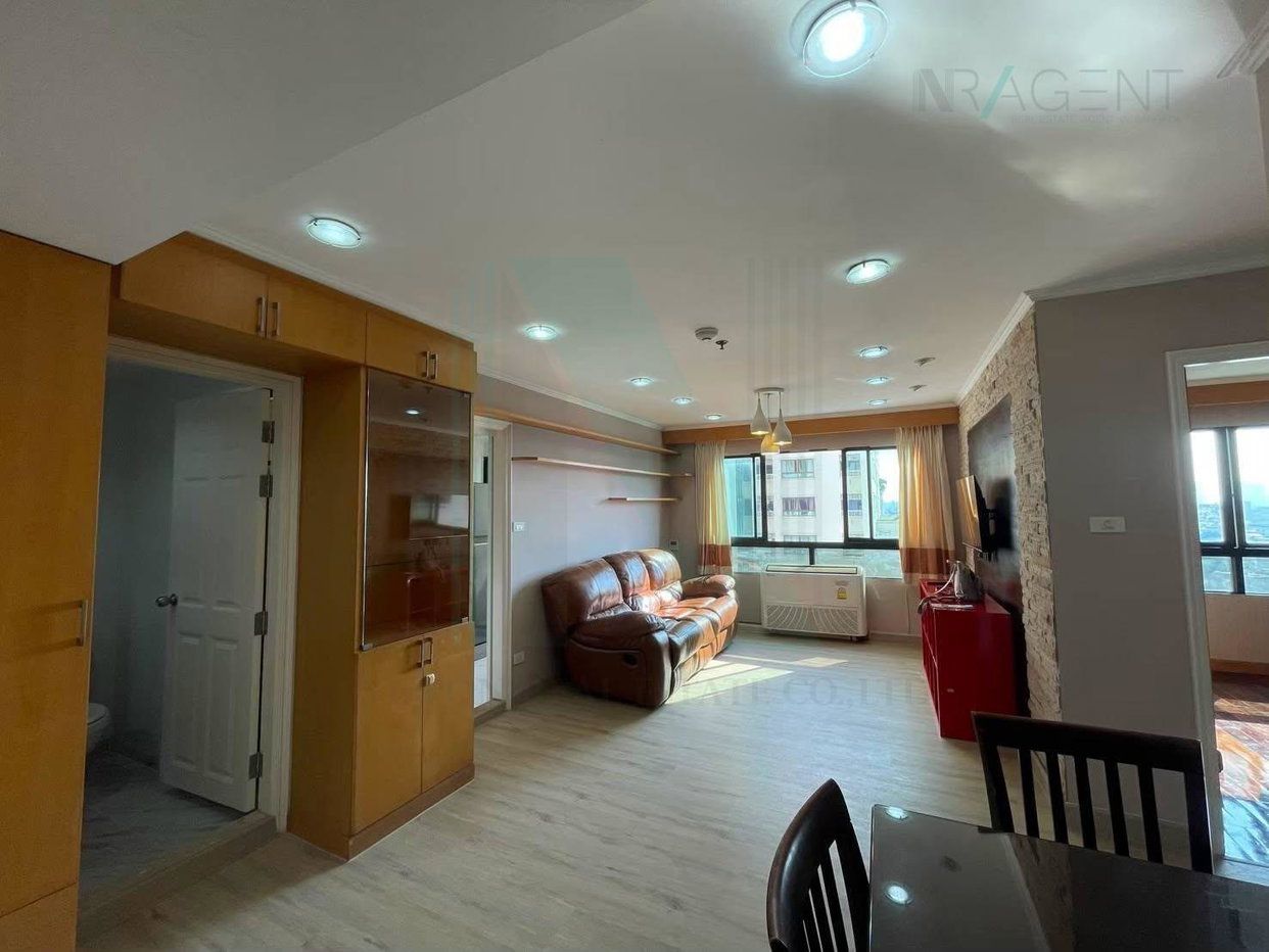 picture 🎉 For Sell Condo LUMPINI VILLE PHAHOL-SUTHISARN Building B, Floor 14,2 bed room, Room size 69 sqm - 5/8
