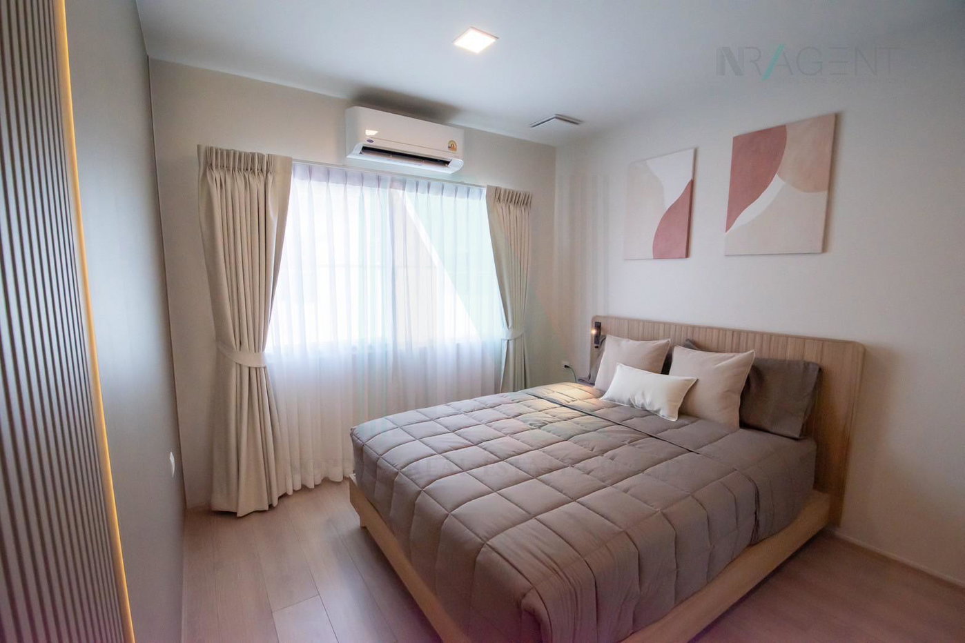 รูป 📌 ให้เช่าบ้านเดี่ยว 2 ชั้น วิลลาจจิโอ 3 ศรีนครินทร์-บางนา 4 ห้องนอน 3 ห้องน้ำ - รูปที่ 6/8