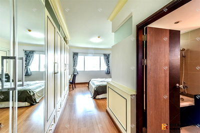Condos for rent : Supalai River Resort