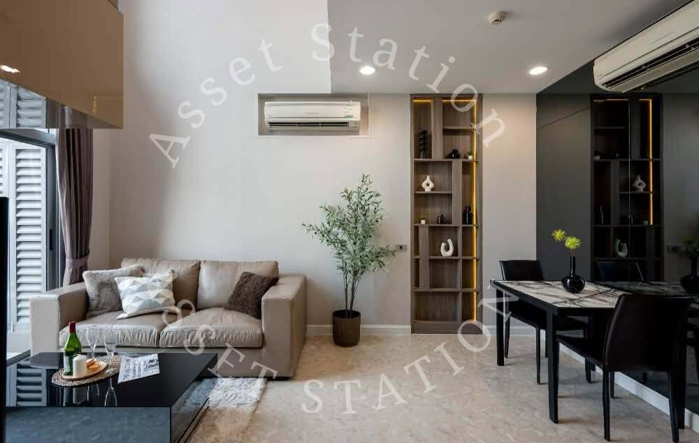 picture The Crest Sukhumvit 34 | 🚅 Near BTS Thonglor, Emporium, EmQuartier, and Terminal 21. - 5/7