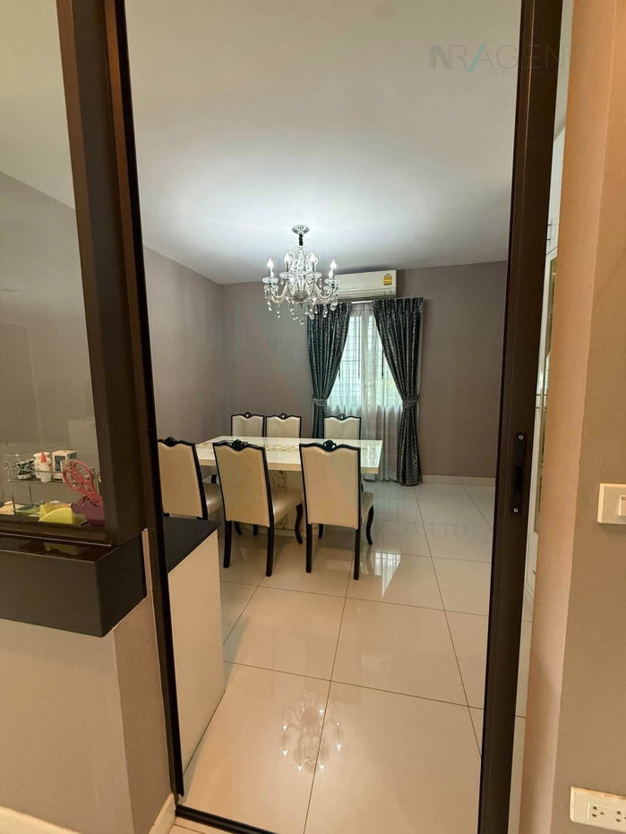 รูป 📌 ขายบ้านเดี่ยว โครงการ บ้านมัณฑนา รามอินทรา-วงแหวน 2 ชั้น 4 ห้องนอน 3 ห้องน้ำ - รูปที่ 3/8