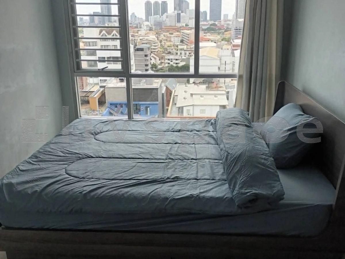 picture ▚ L0GC03ツ FOR RENT: Centric Sathorn–St. Louis 1 Bed 33sqm Newly Renovated AC School View✨ - 4/7
