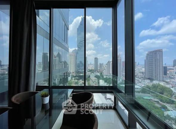 รูป คอนโดเช่า 2 ห้องนอน ชั้น 23 Ashton Silom ใกล้ BTS ช่องนนทรี (ID 3167512) - รูปที่ 1/8