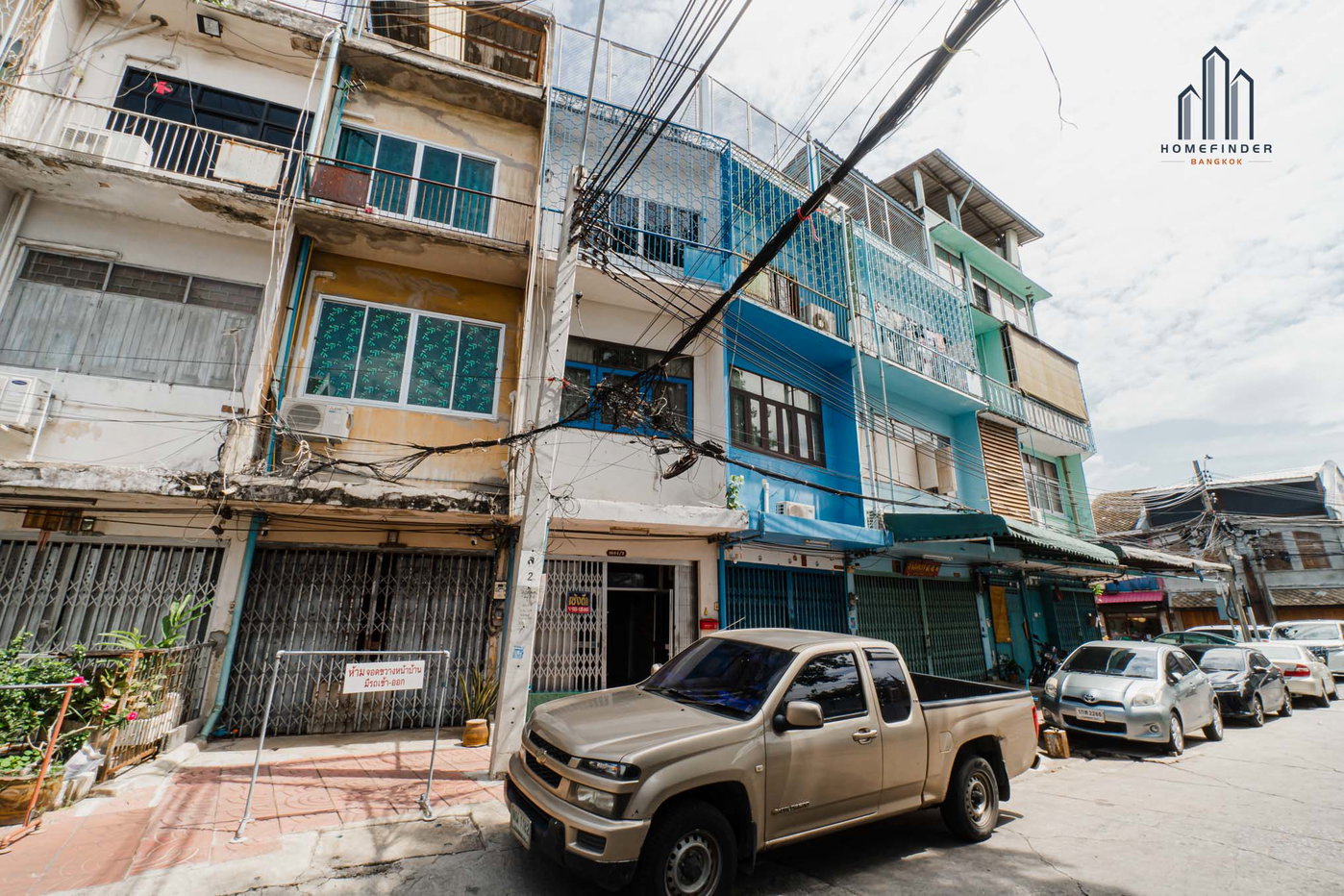 รูป Shophouse in Song Wat 4 bedrooms, for sale - รูปที่ 17/35