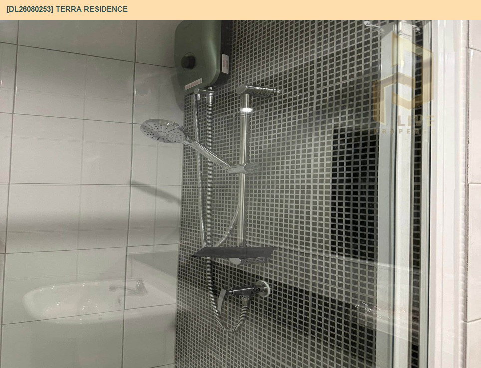 รูป DL26080253 ให้เช่าคอนโด เทอร์ร่า เรสซิเดนซ์ (TERRA RESIDENCE) ใกล้ - พร้อมเข้าอยู่ โทรด่วน 0638692663 LineID @952jdxxk - รูปที่ 8/8