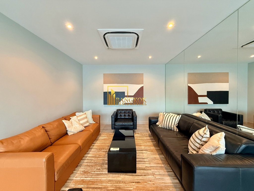 picture Spacious 3 Bedroom Townhouse For Rent in Phrom Phong Area - BR49098TH - 27/45
