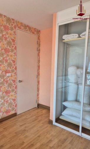 2-bed condo for rent, 65 sqm, The Parkland Taksin - Thapra