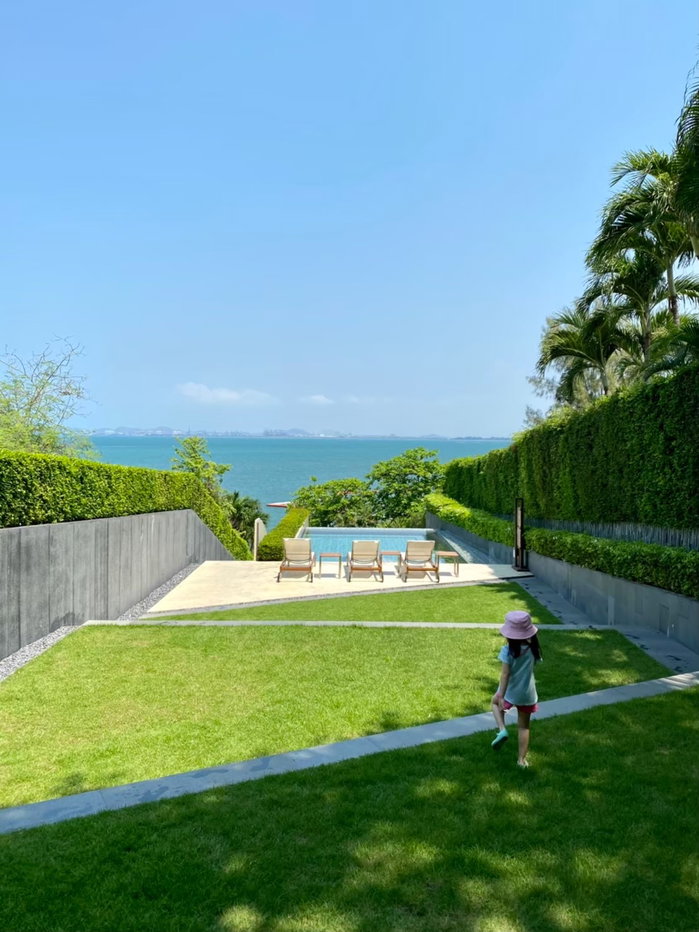 picture Condominium 1 bedroom Pattaya Private beach, Sea view - 111/115