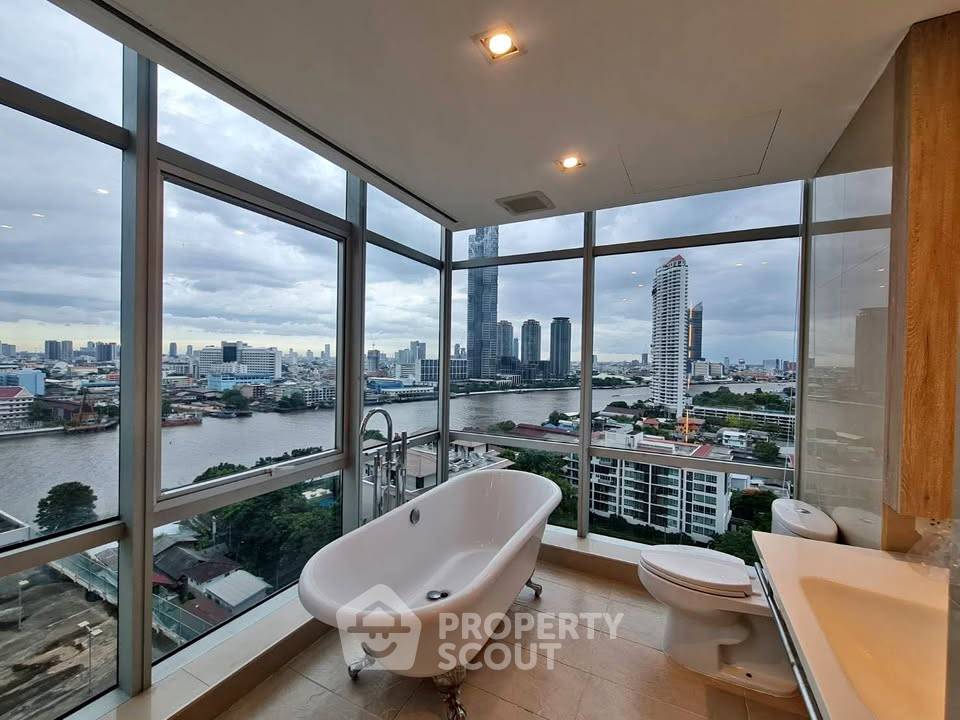 รูป คอนโด 1 ห้องนอน ที่ Baan Sathorn Chaopraya ใกล้ BTS กรุงธนบุรี (ID 3169220) - รูปที่ 1/17