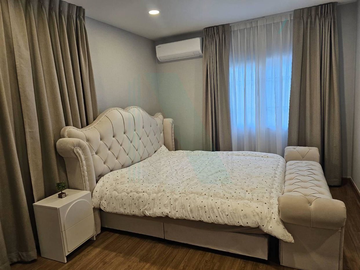 รูป 📌 ให้เช่าบ้านเดี่ยว 2 ชั้น เซนโทร บางนา 4 ห้องนอน 4 ห้องน้ำ - รูปที่ 7/8