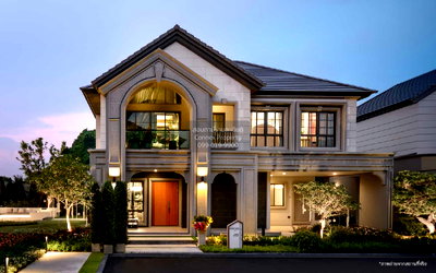 Houses for sale Nonthaburi : For Sale House , Bangkok Boulevard Signature Prachachuen , Bang Talat , Pak Kret , Nonthaburi , CX-148612 ✅ Live chat with us ADD LINE @connexproperty ✅