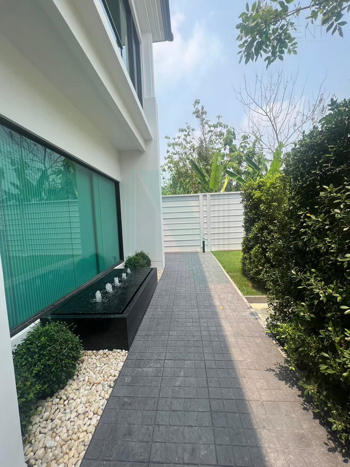 รูป 📌 ขายบ้านเดี่ยว โครงการ เดอะ ซิตี้ สะพานมหาเจษฎาบดินทรานุสรณ์ 2 ชั้น 4 ห้องนอน 5 ห้องน้ำ - รูปที่ 3/8