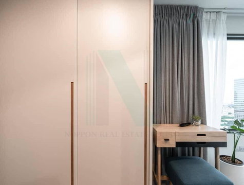 🎉 For Rent Condo LIFE LADPRAO Building A, Floor 17,1 bed room, Room size 35.00 sqm