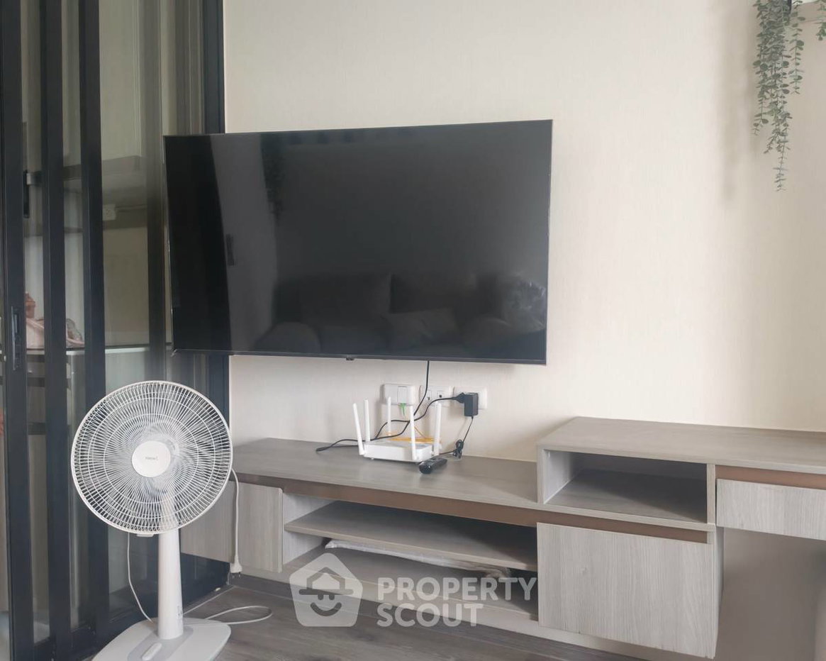 รูป คอนโด 1 ห้องนอน ชั้น 27 ขนาด 24 ตร.ม. Knightsbridge Prime Onnut ใกล้ BTS อ่อนนุช (ID 854101) - รูปที่ 13/31