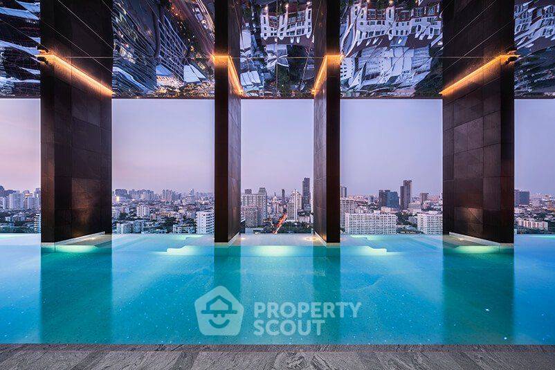picture 2-BR 97 Sqm At Khun By Yoo Near BTS Thong Lor (ID 3167245) - 5/9