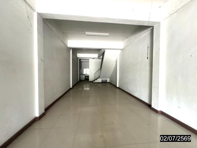รูป อาคารพาณิชย์ 58.1 ตร.วา ไพรบึง ศรีสะเกษ 6.5M - รูปที่ 2/45