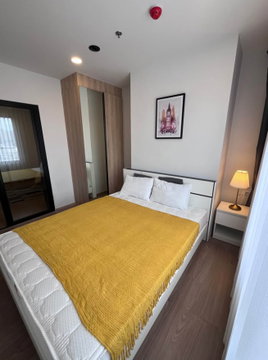 (FY049) ให้เช่า Chewathai Pinklao ชั้น 12 1 ห้องนอน วิวเมือง เงียบ เป็นส่วนตัว ใกล้ BTS บางยี่ขัน